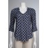 BLUSA M 3/4